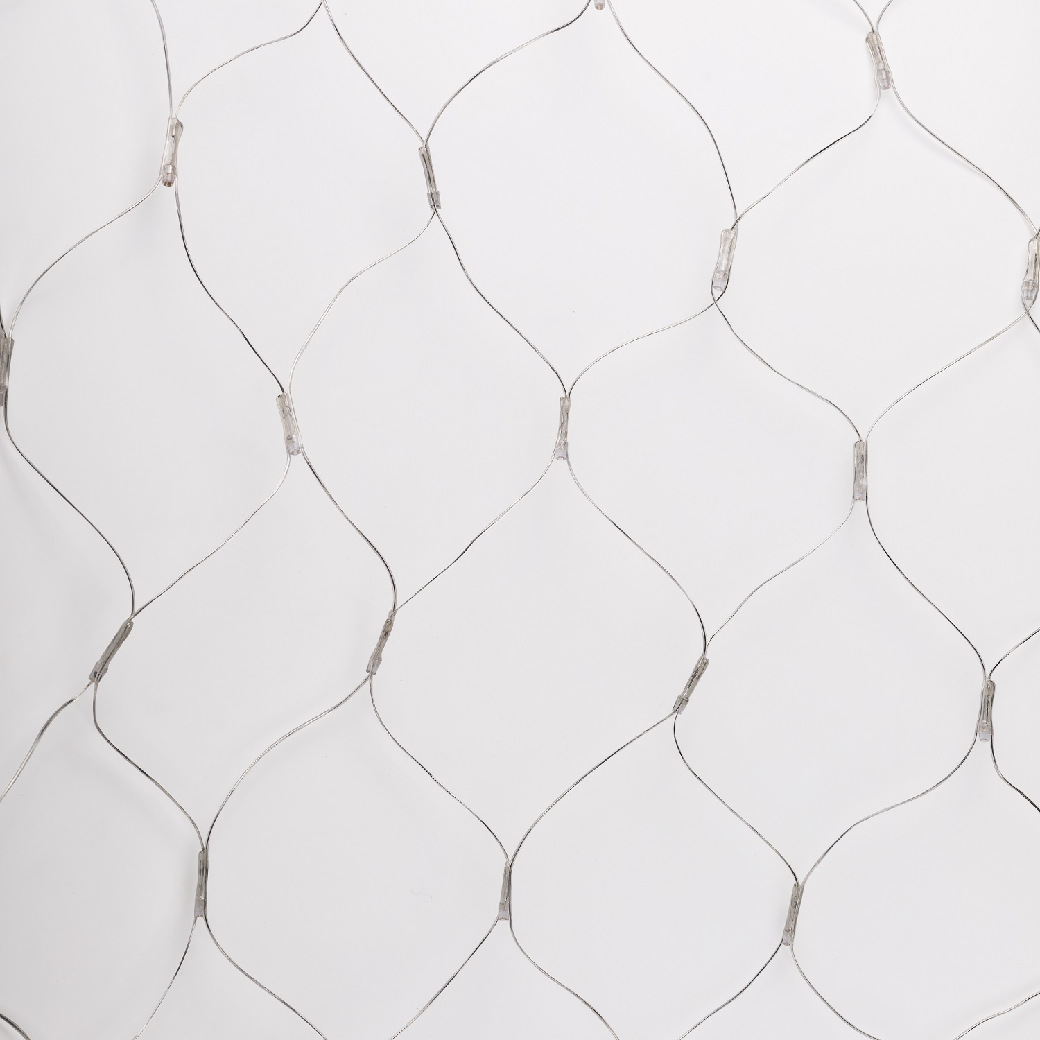 Светодиодная гирлянда NEON-NIGHT Сеть 1.5х1.5 м 8 режимов синее свечение - фото 11