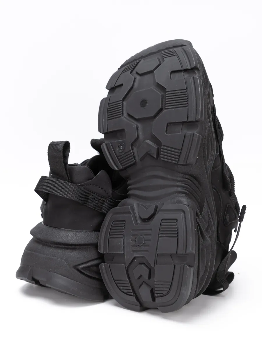 Кроссовки KDX LU-04 black - фото 17