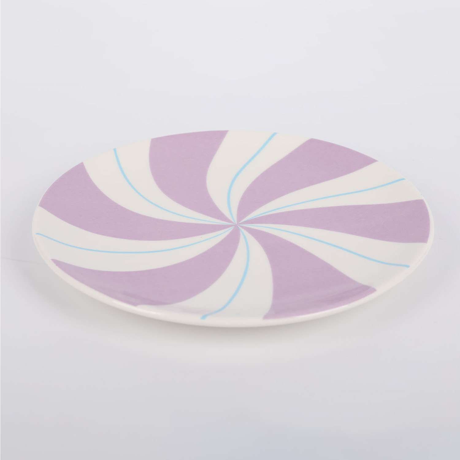 Тарелка ё 20см - фото 2