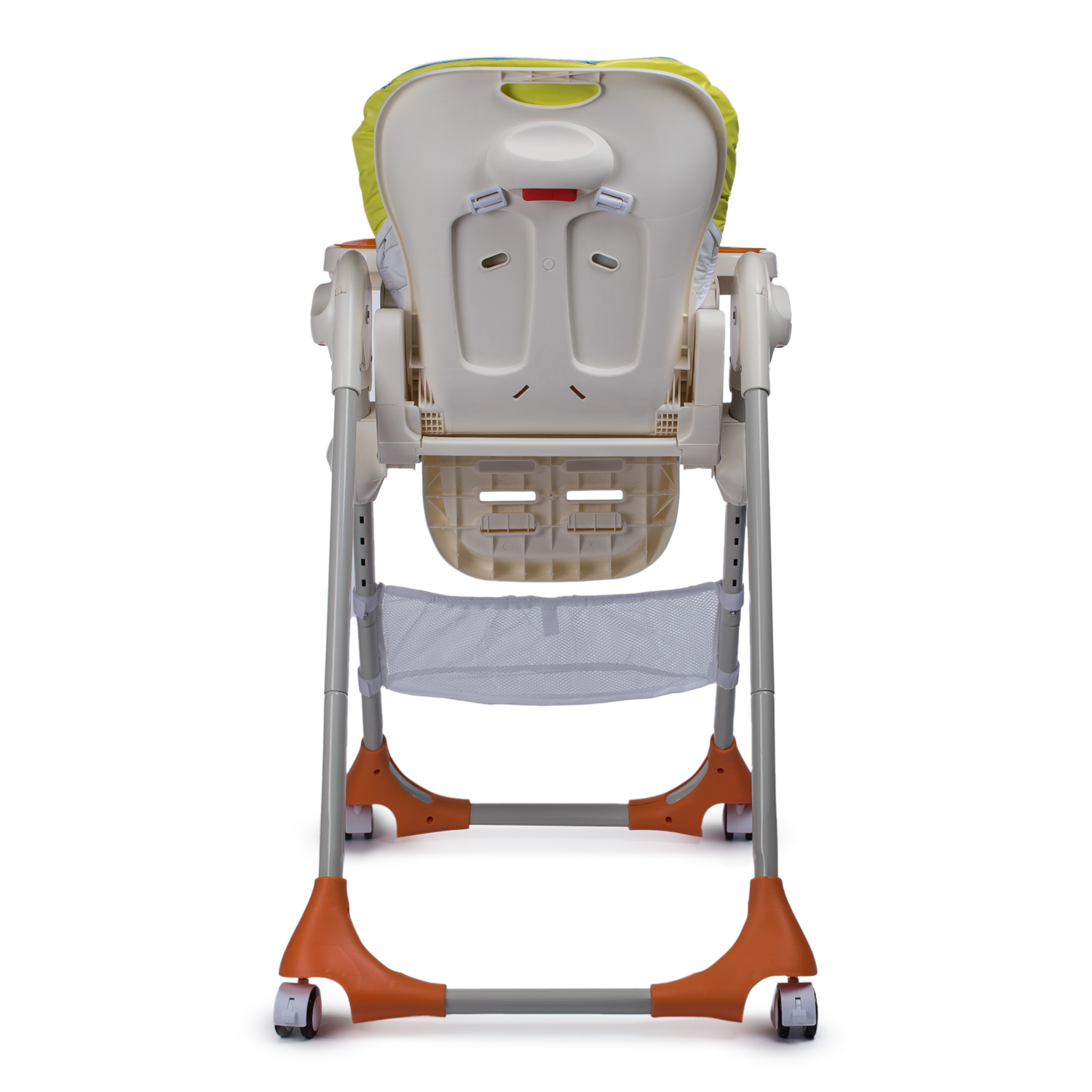 Стульчик для кормления Babyton Tasty Orange классический - фото 4