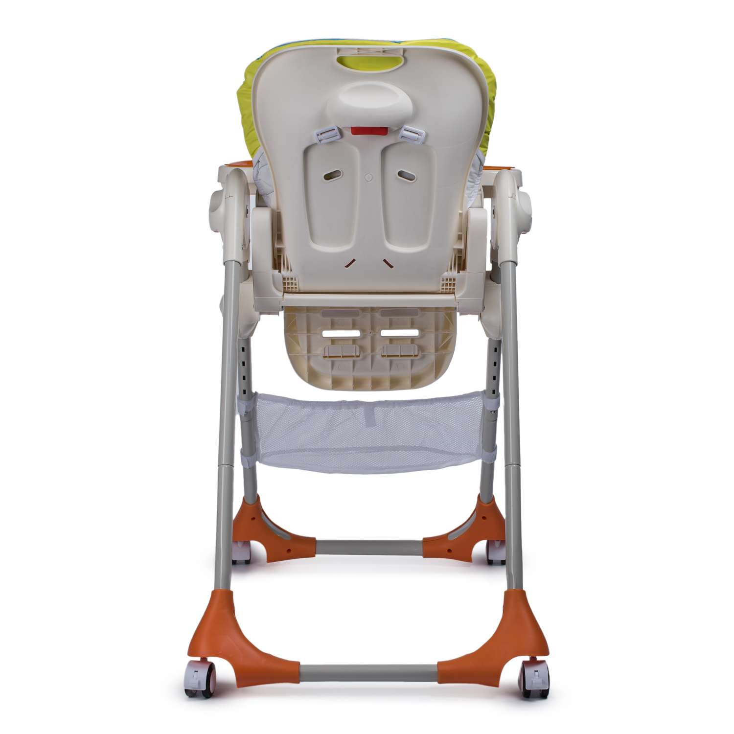 Стульчик для кормления Babyton Tasty Orange классический - фото 4