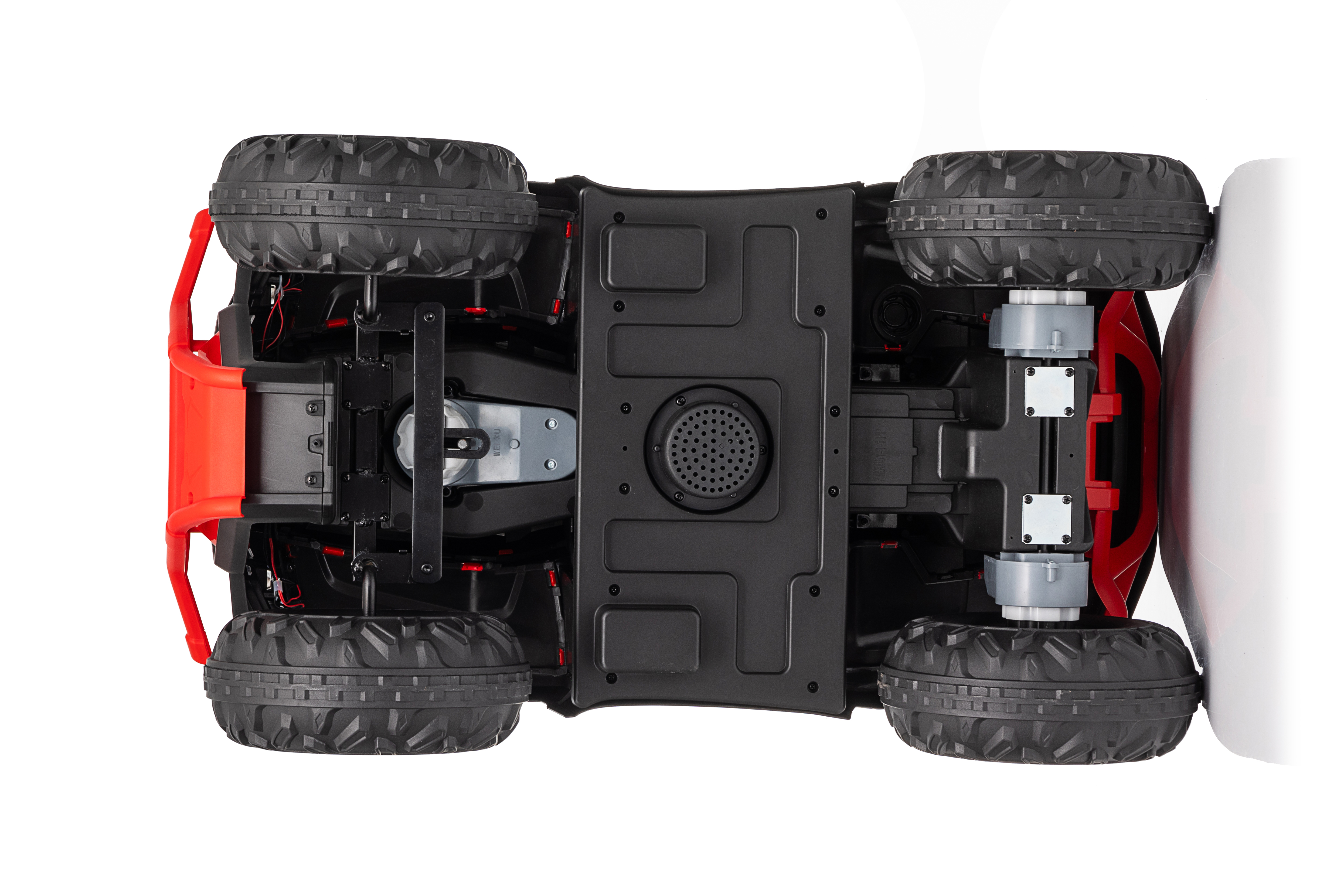 Квадроцикл TOYLAND ХМХ651 С пультом ДУ - фото 13