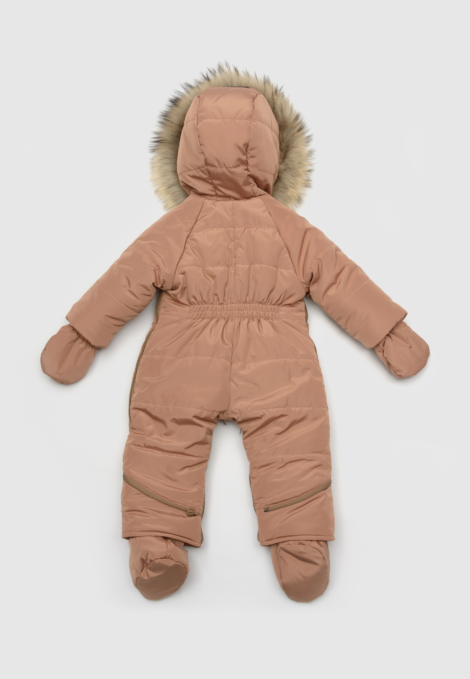 Комбинезон-трансформер Orso Bianco OB11161-32_карамельный - фото 4