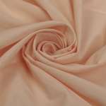 Ткань батист TBY 1.5 х 2 м, цвет персиковый