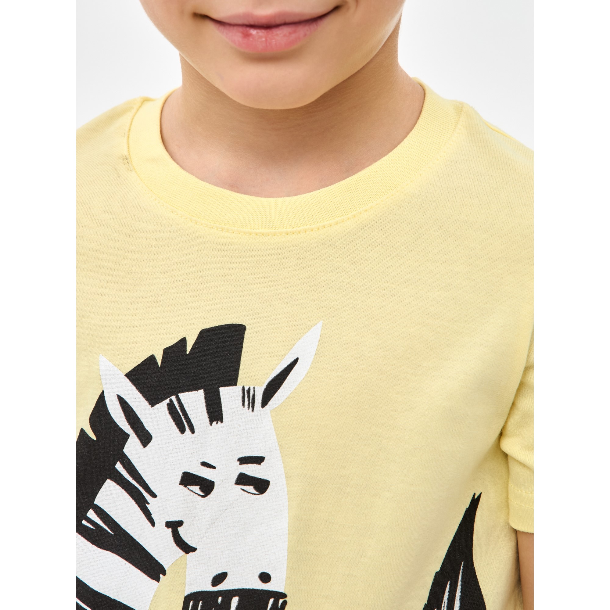 Футболка 3 шт LELO kids LELO-518-01-zoo - фото 30