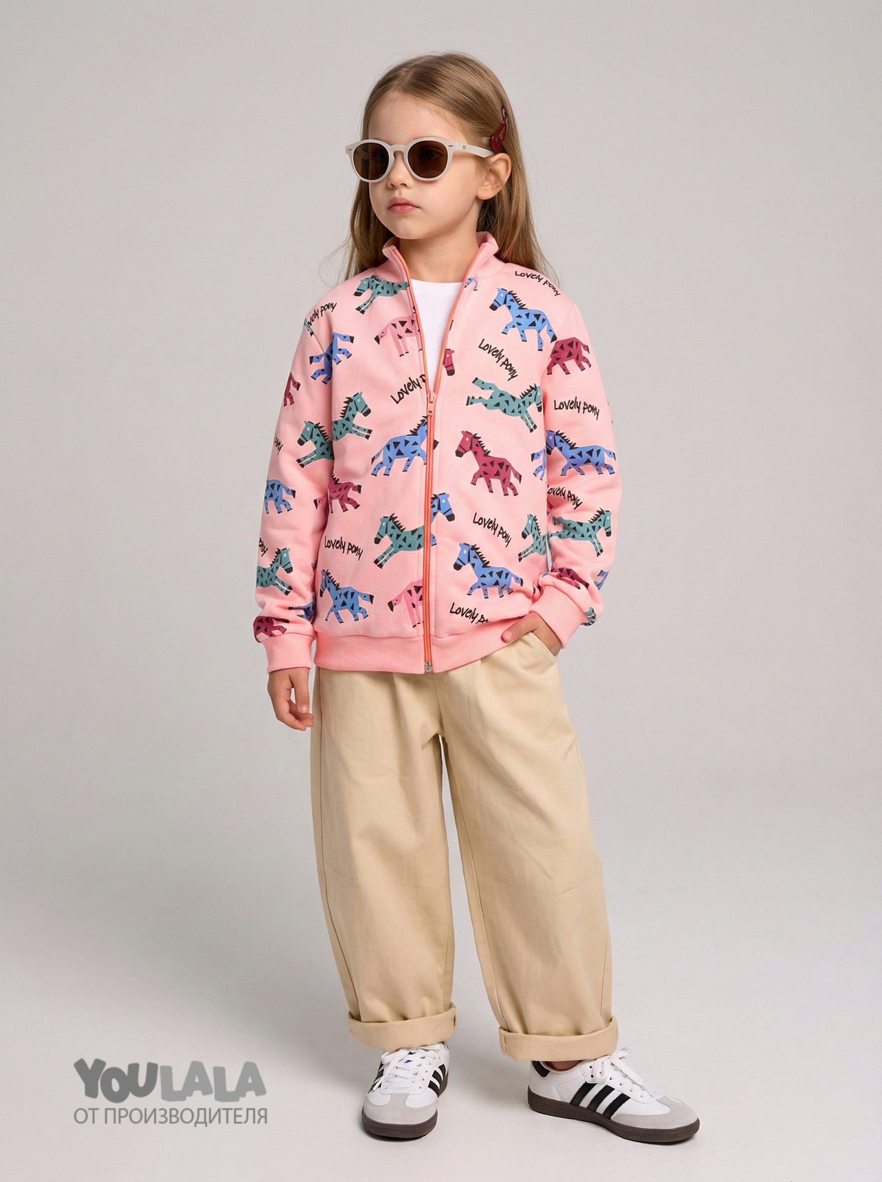 Толстовка YOULALA 1574340104 - фото 2