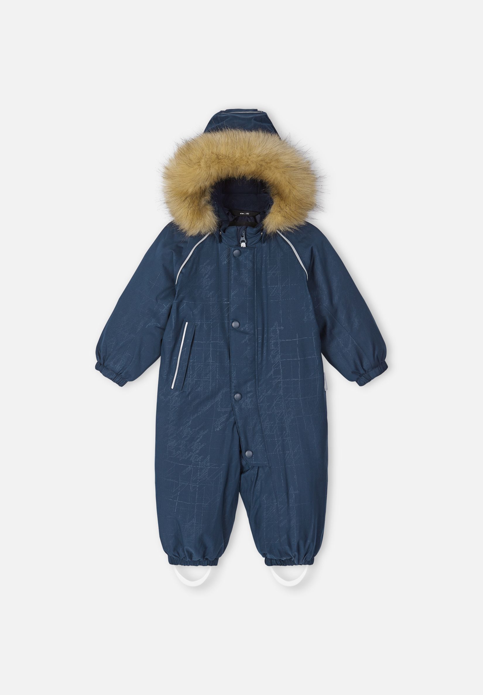 Комбинезон Reima 510361-6980 - фото 3