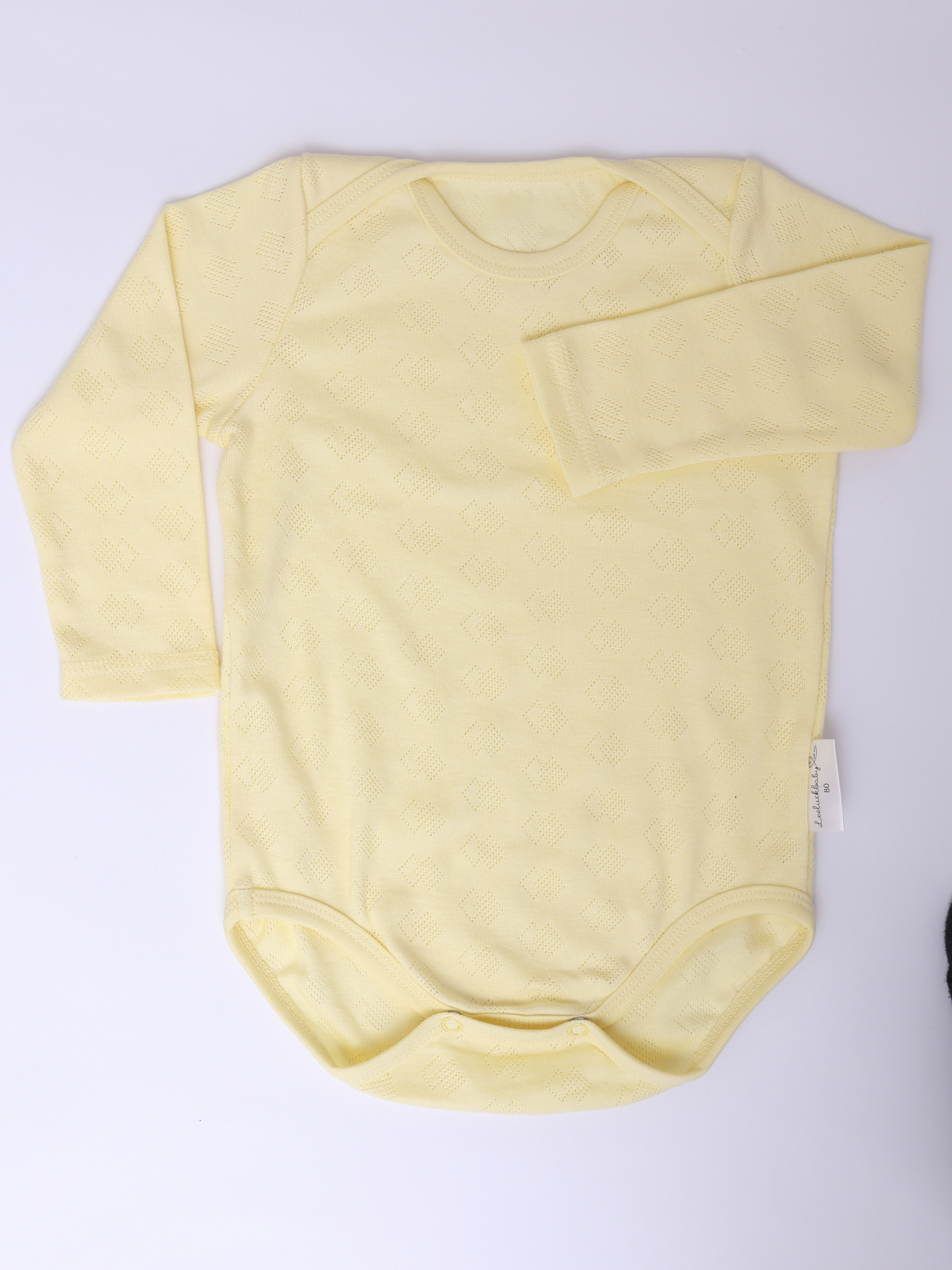 Боди LeeLuckBaby B3932-large - фото 5