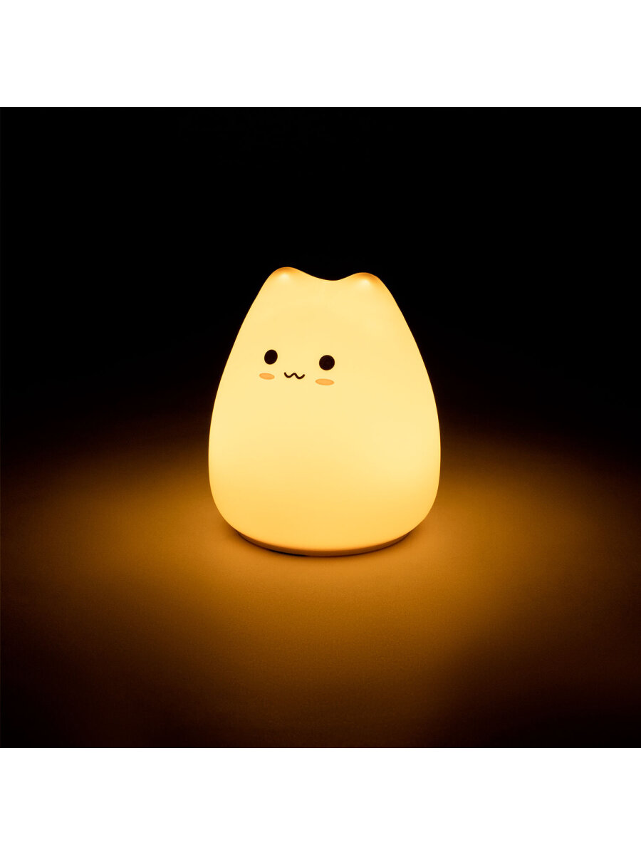 Игрушка ночник DASWERK Котик - фото 16