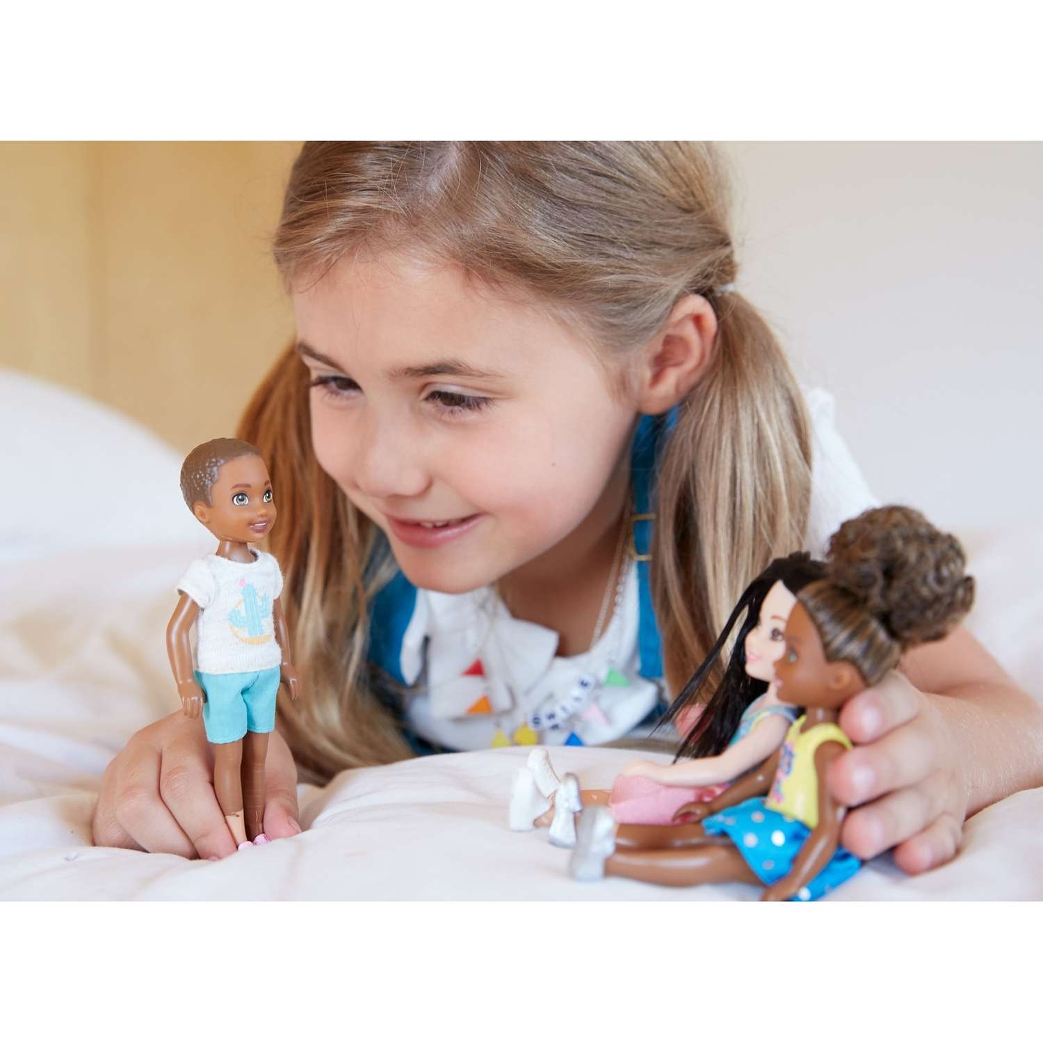 Кукла модельная Barbie DWJ33 - фото 5