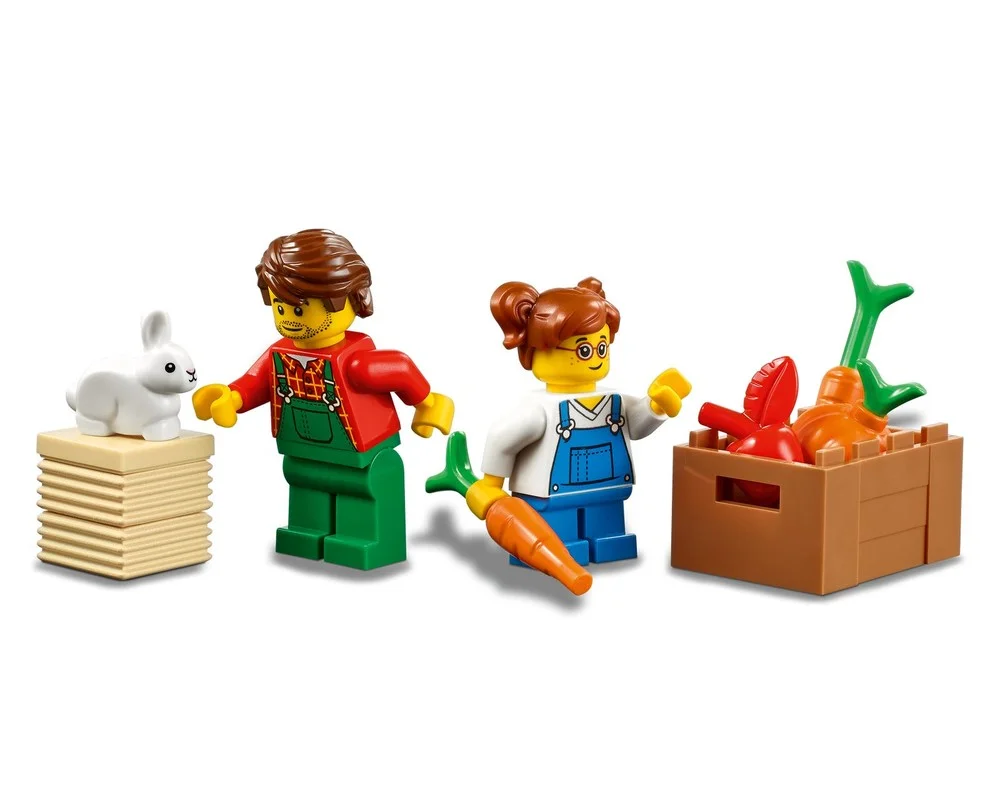 Конструктор LEGO City 60287 148 дет. - фото 5