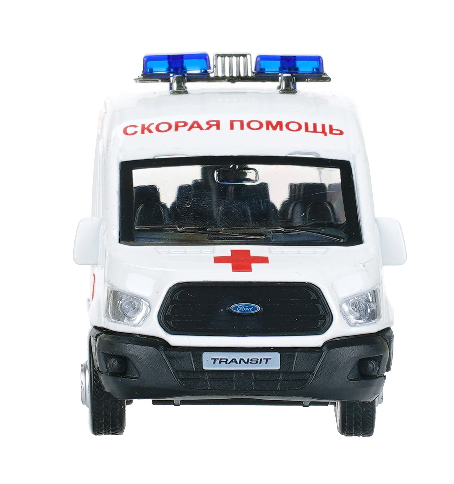 Скорая помощь Технопарк Транзит 416695 - фото 4