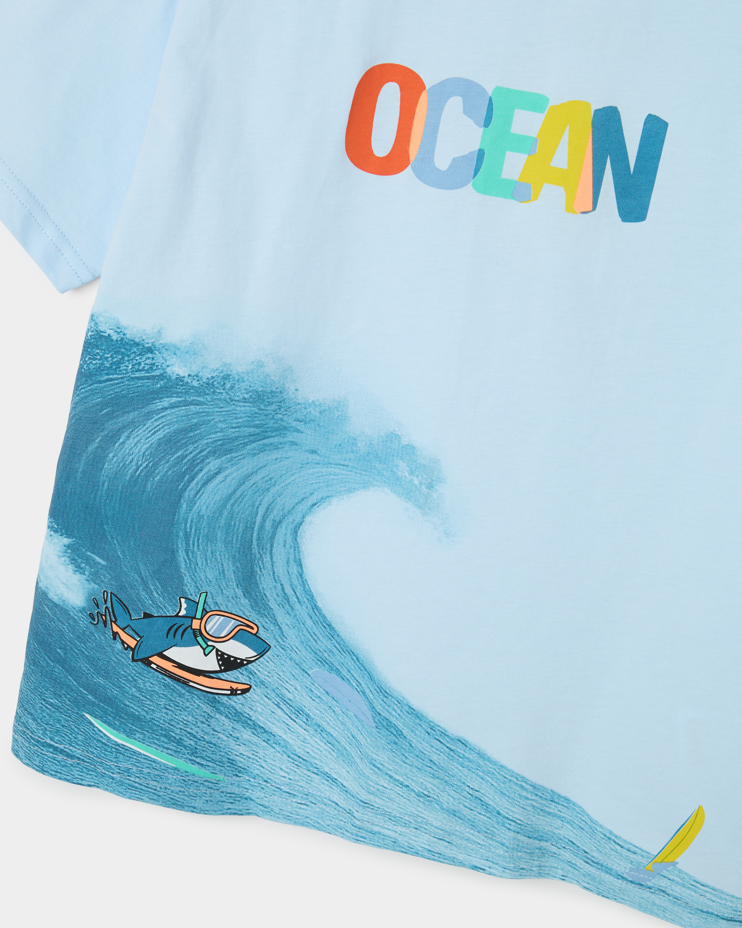 Футболка Futurino S26FU1-B215kb-55 - фото 3