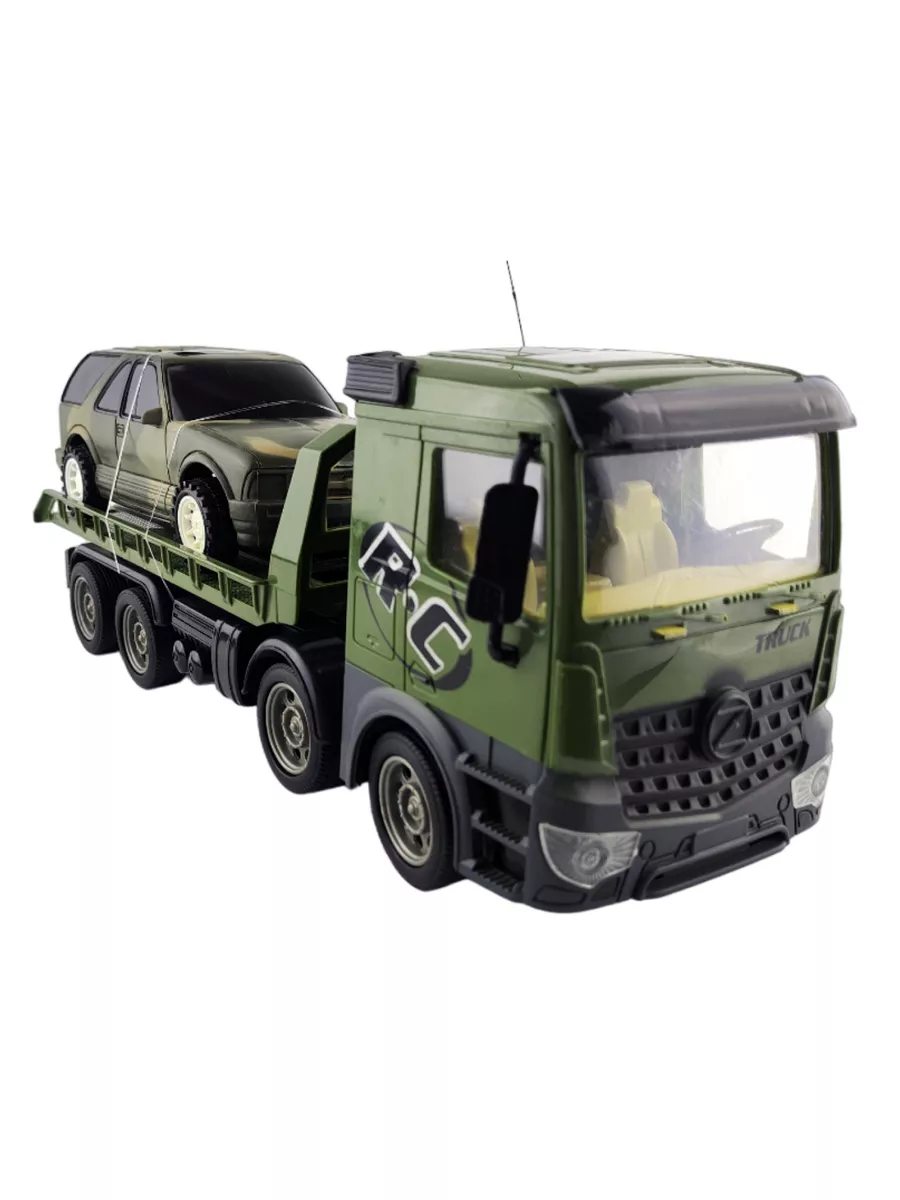 Автомобиль РУ CS Toys - фото 3