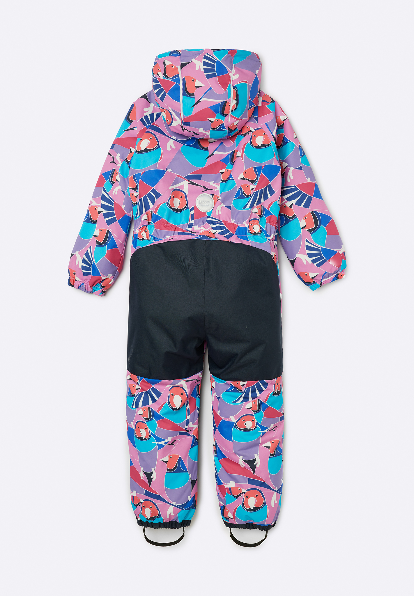 Комбинезон Lassie 7100039A-4741 - фото 2