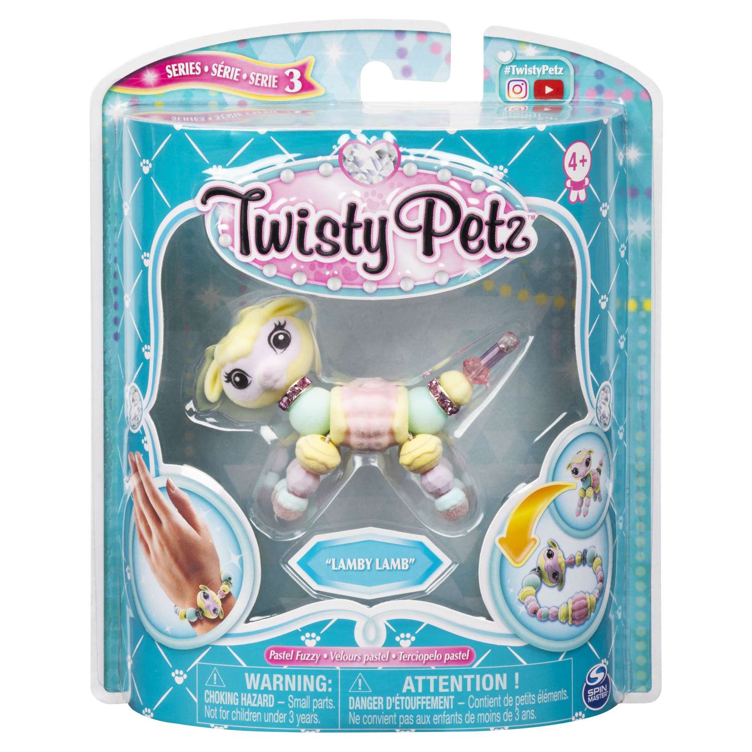 Набор для творчества Twisty Petz - фото 1