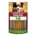 Лакомство для собак палочки Smart Bones из мяса курицы средние 5шт
