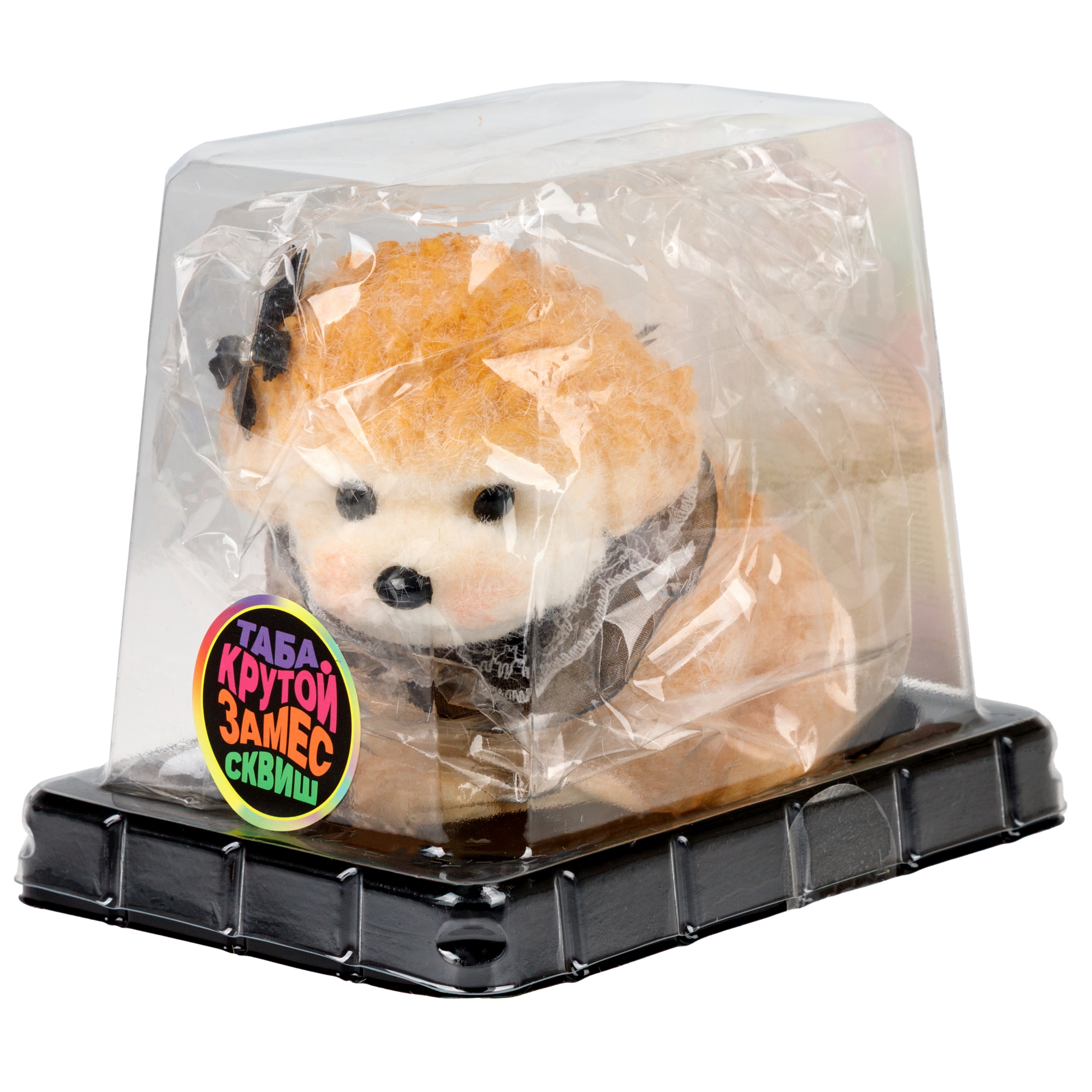 Игрушка-антистресс Крутой Замес сквиш - фото 5