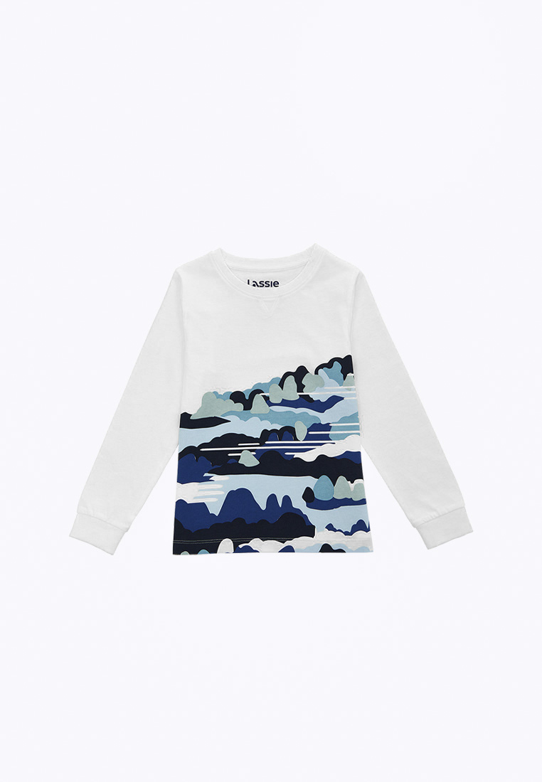 Лонгслив Lassie 72205202-0101 - фото 3