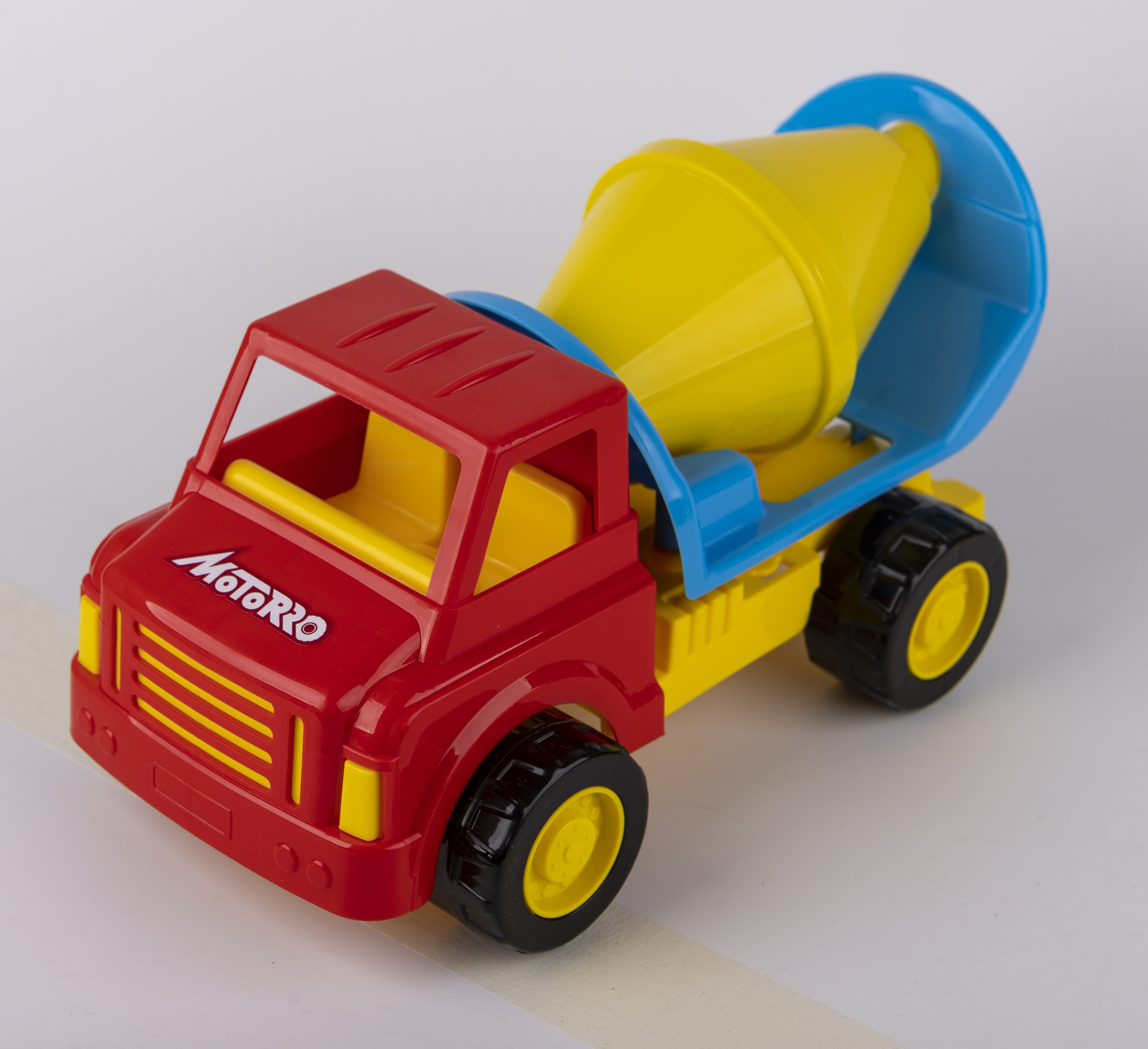 Бетономешалка Motorro HL-17501 - фото 4