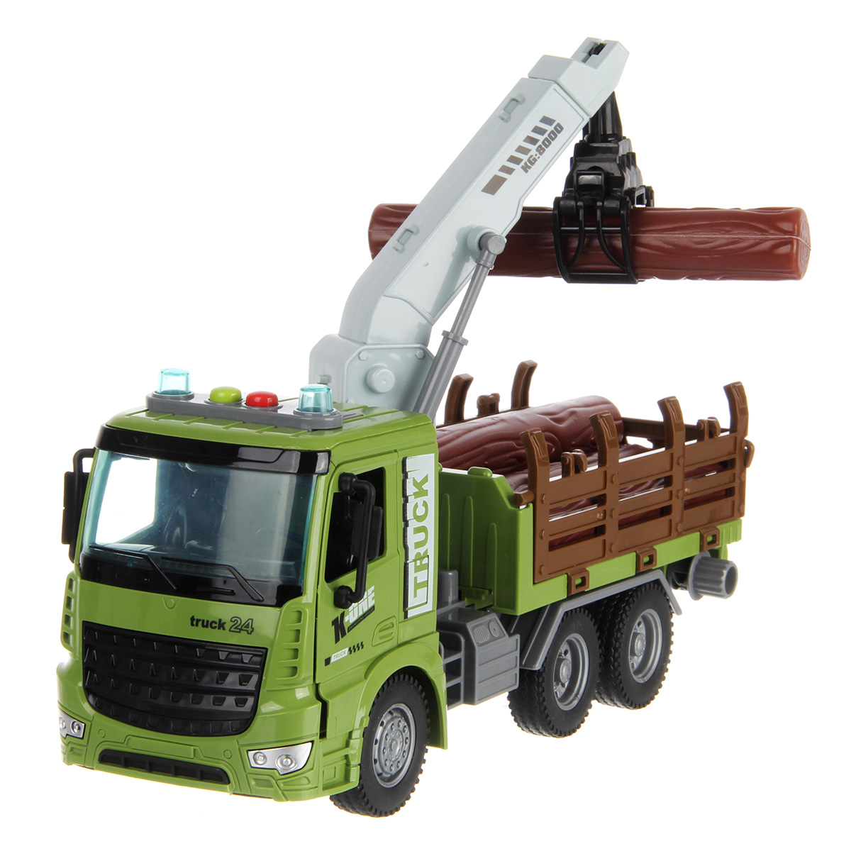 Грузовик Veld Co 136587 - фото 22