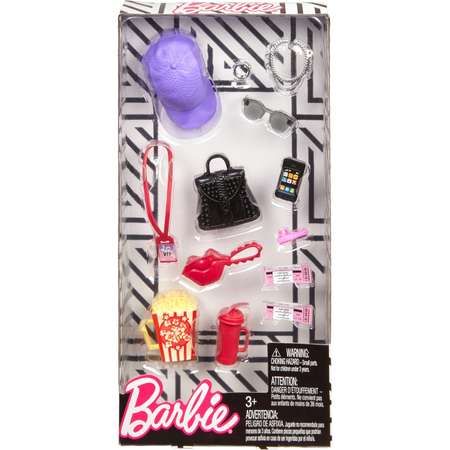 Кукла модельная Barbie