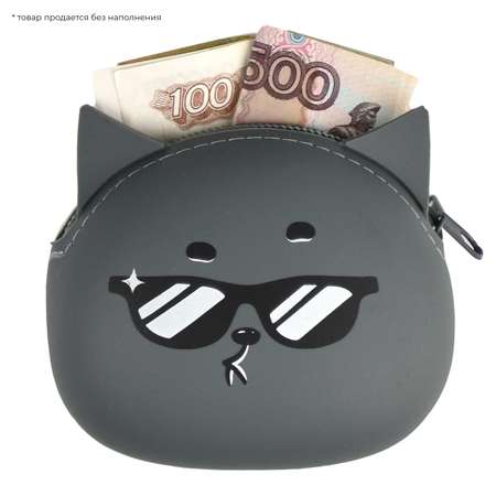 Кошелек Феникс + Крутой кот