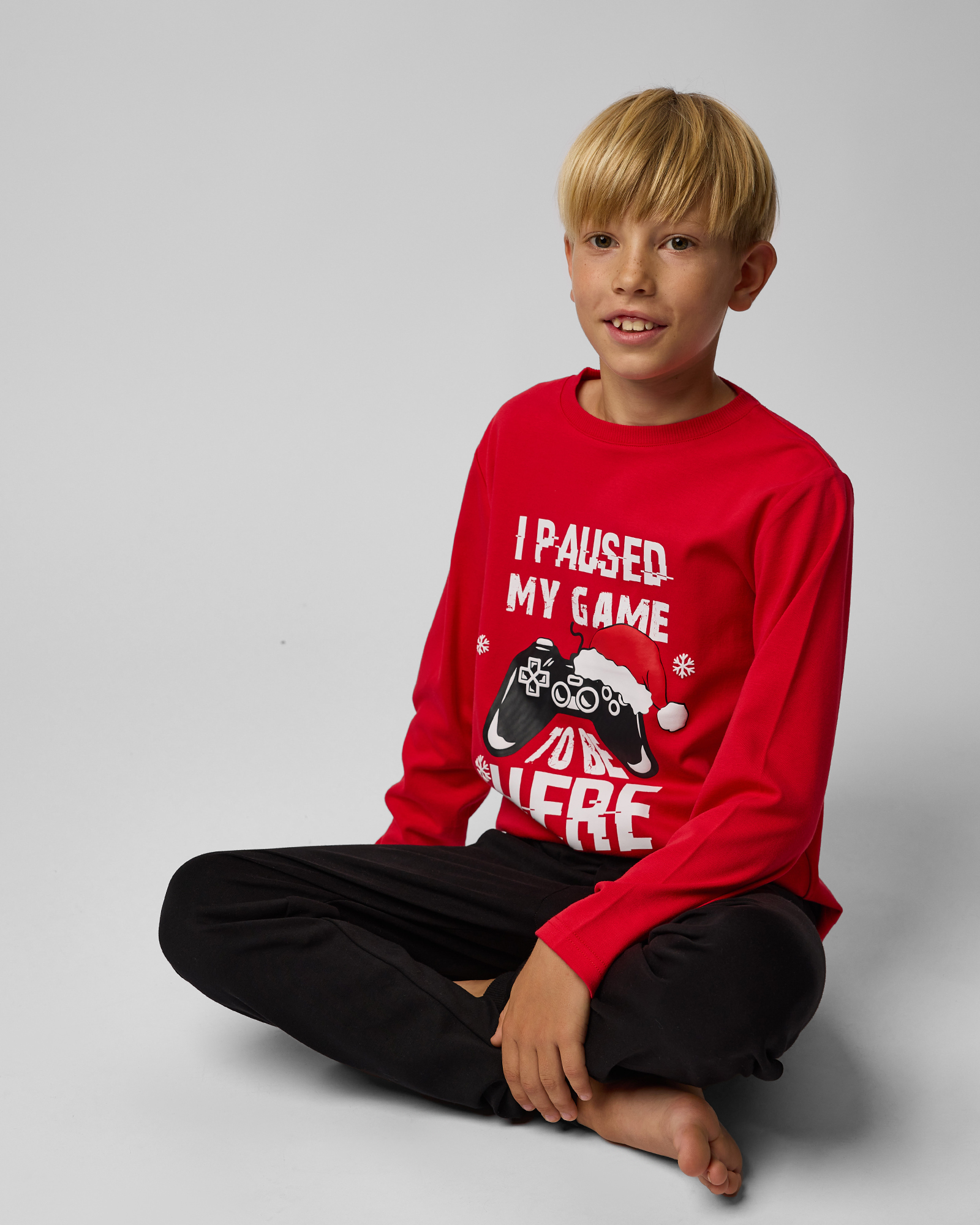 Пижама Futurino W24FU5-PB14tb-1199 - фото 1