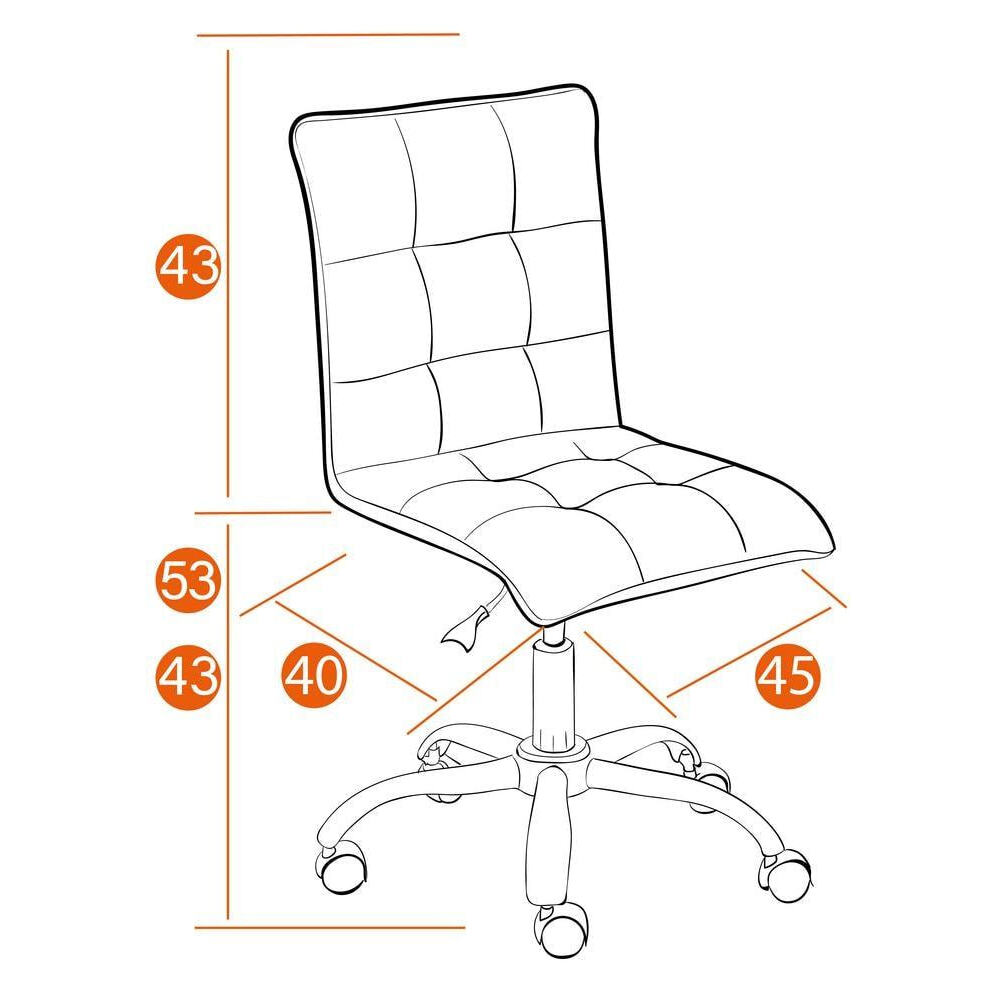 Компьютерное кресло TETCHAIR - фото 4
