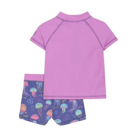 Комплект для плавания Color Kids