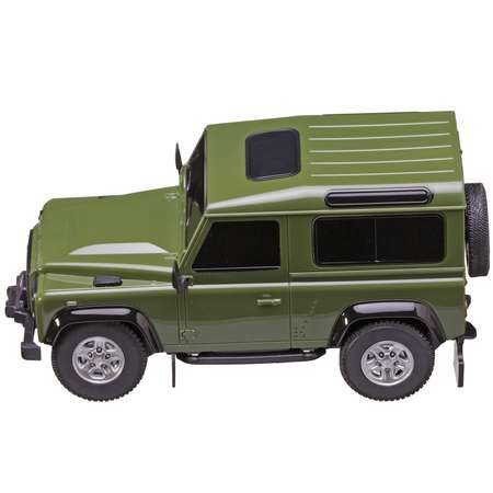 Автомобиль РУ Rastar Land Rover 1:24