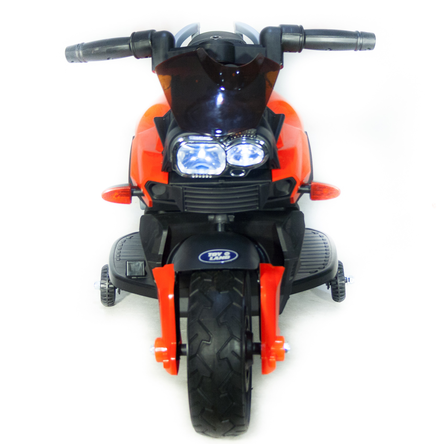 Электромотоцикл TOYLAND Minimoto JC918 - фото 2