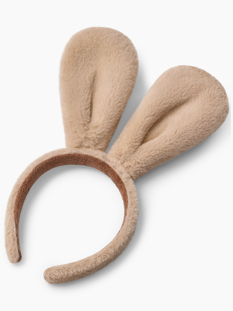 Ободок Happy Baby 89165-0_beige - фото 3