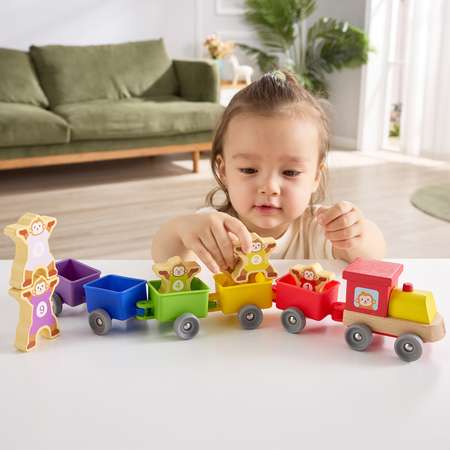 Поезд Hape