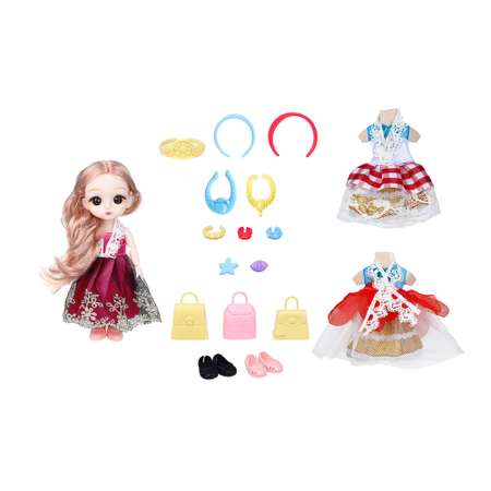 Кукла мини Игроленд