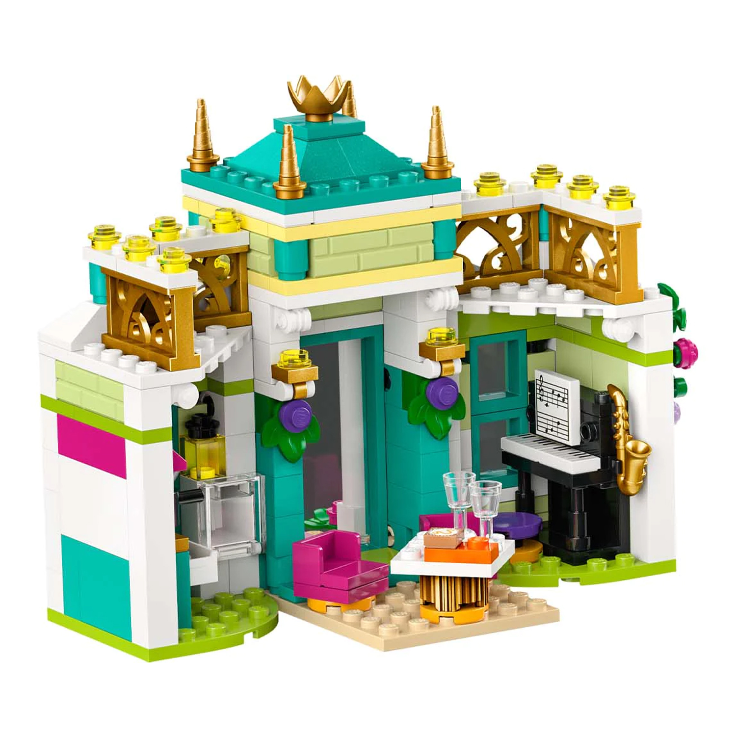 Конструктор LEGO Disney Princess Приключения Принцесс - фото 8
