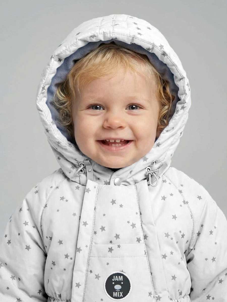 Комбинезон JAM MIX МД-5520/4 - фото 3