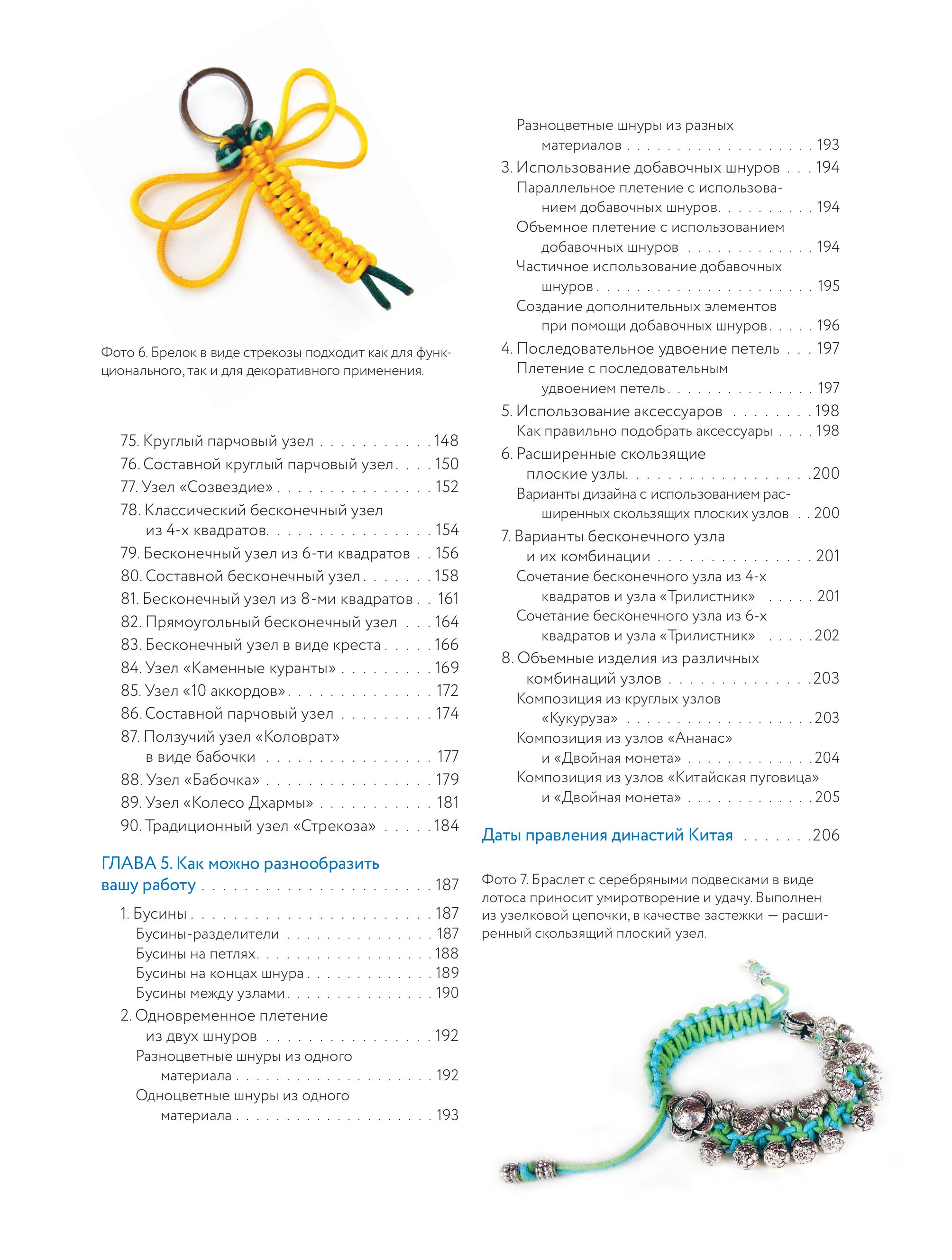 Книга БОМБОРА Китайские узлы от А до Я. Полное иллюстрированное руководство - фото 7