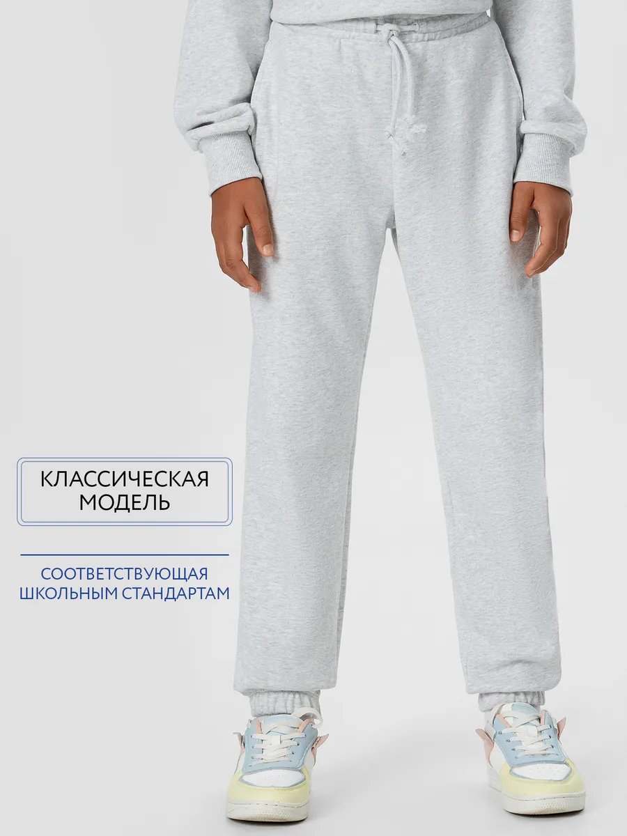 Костюм Mark Formelle (Марк Формэль) 397743/серый меланж 4306-А +печать2 - фото 3