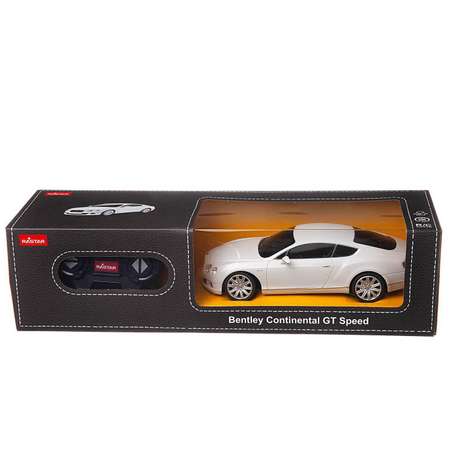 Автомобиль РУ Rastar Bentley 1:24