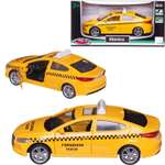 Автомобиль Abtoys Hyundai MSZ 1:43