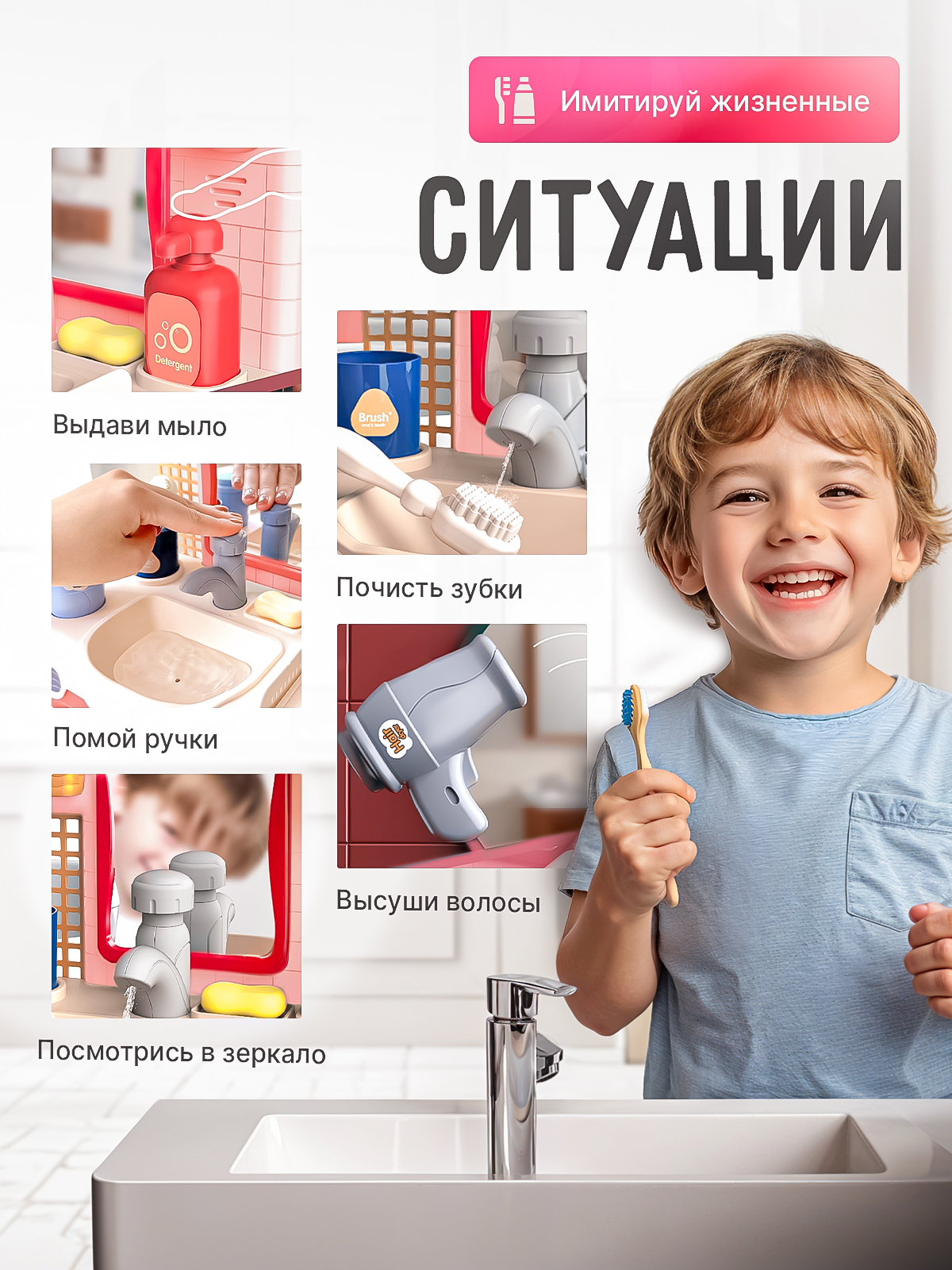 Игрушка SHARKTOYS раковина - фото 7