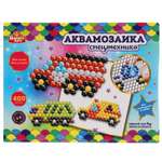 Аквамозаика Multiart Спецтехника