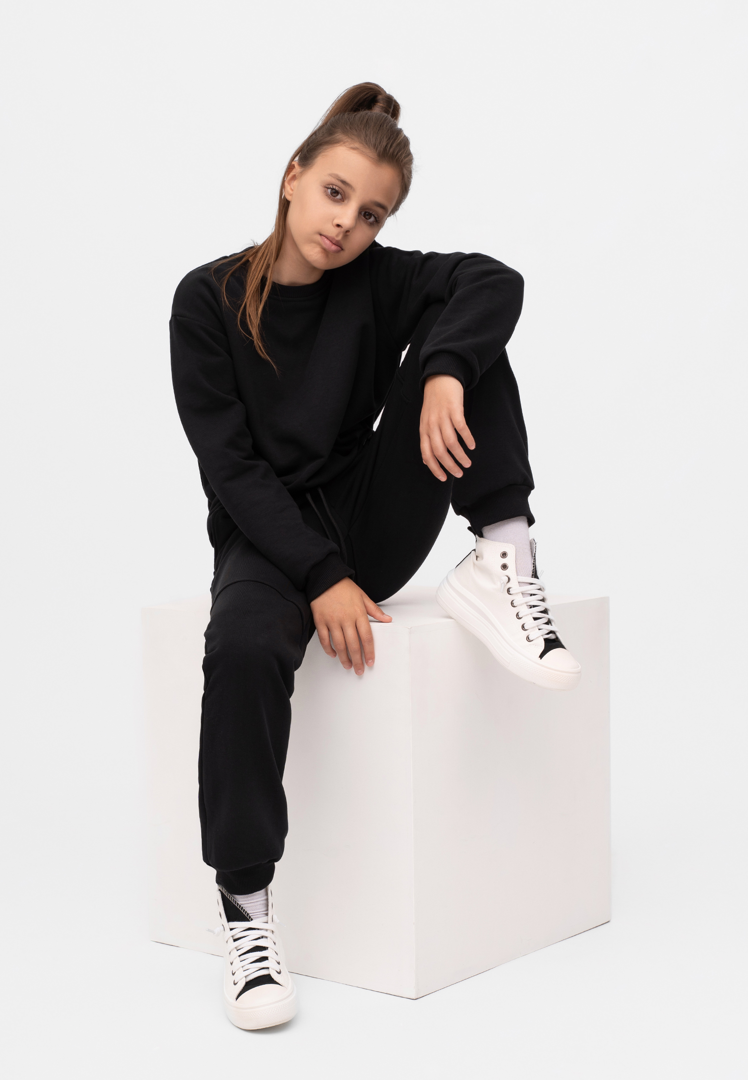 Костюм ULTRA 7072-Ул черный - фото 33