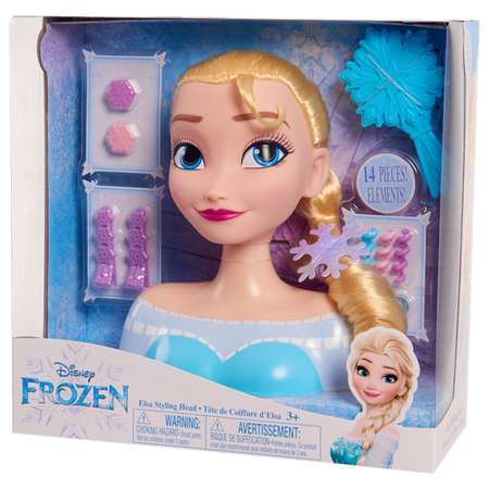 Игрушка Disney торс для причесок