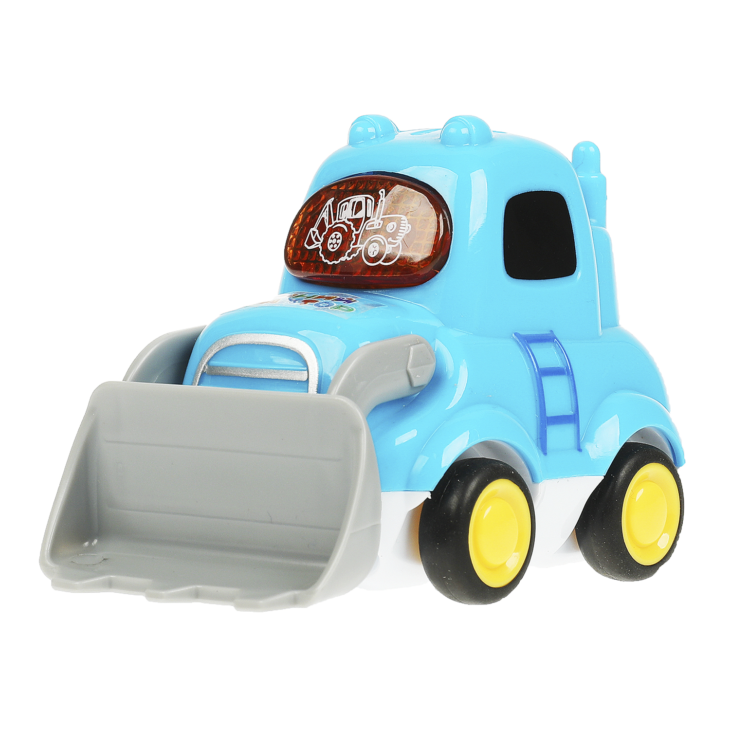 Игрушка УМка каталка - фото 4