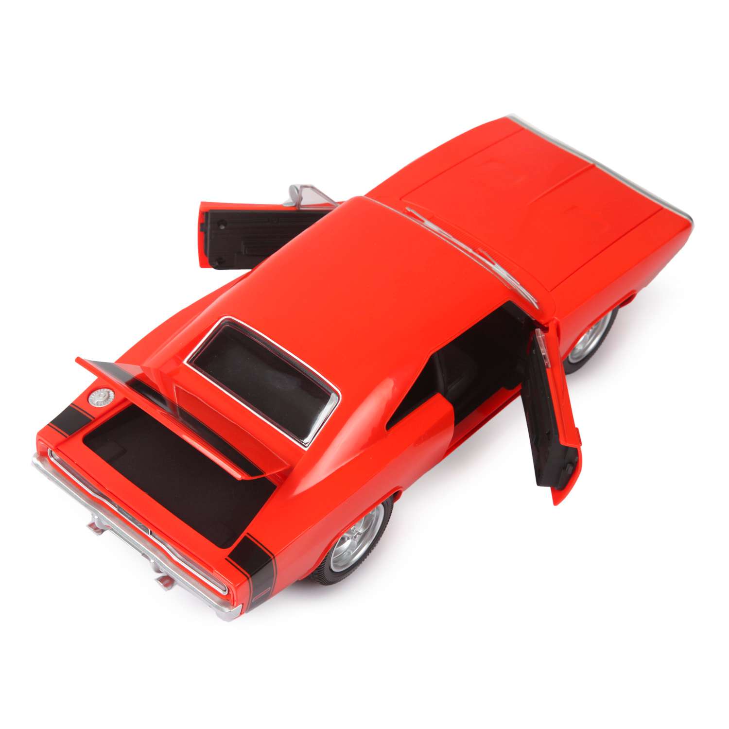 Автомобиль РУ Rastar Dodge 1:16 - фото 6