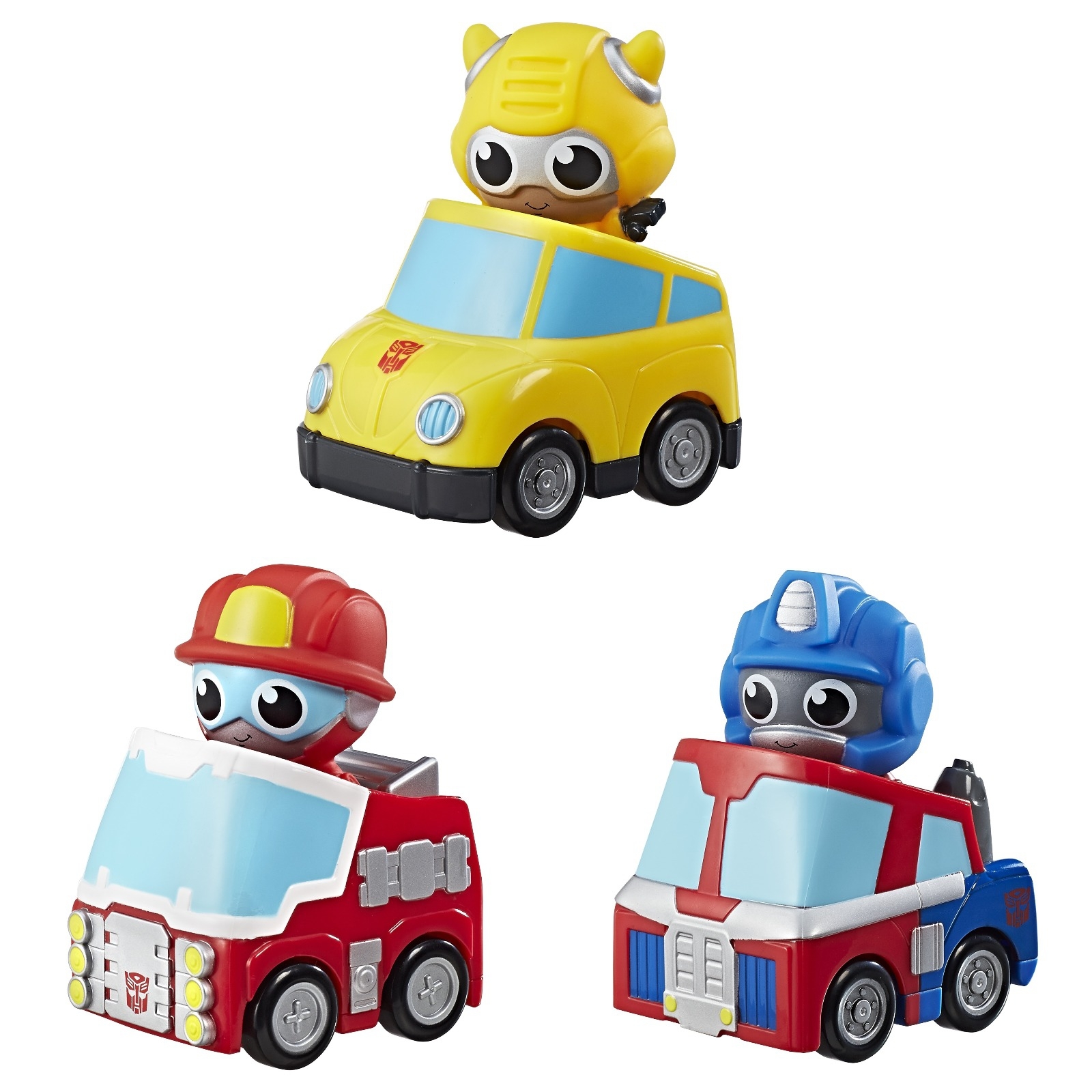 Игровой набор Трансформеры в ассортименте - фото 1