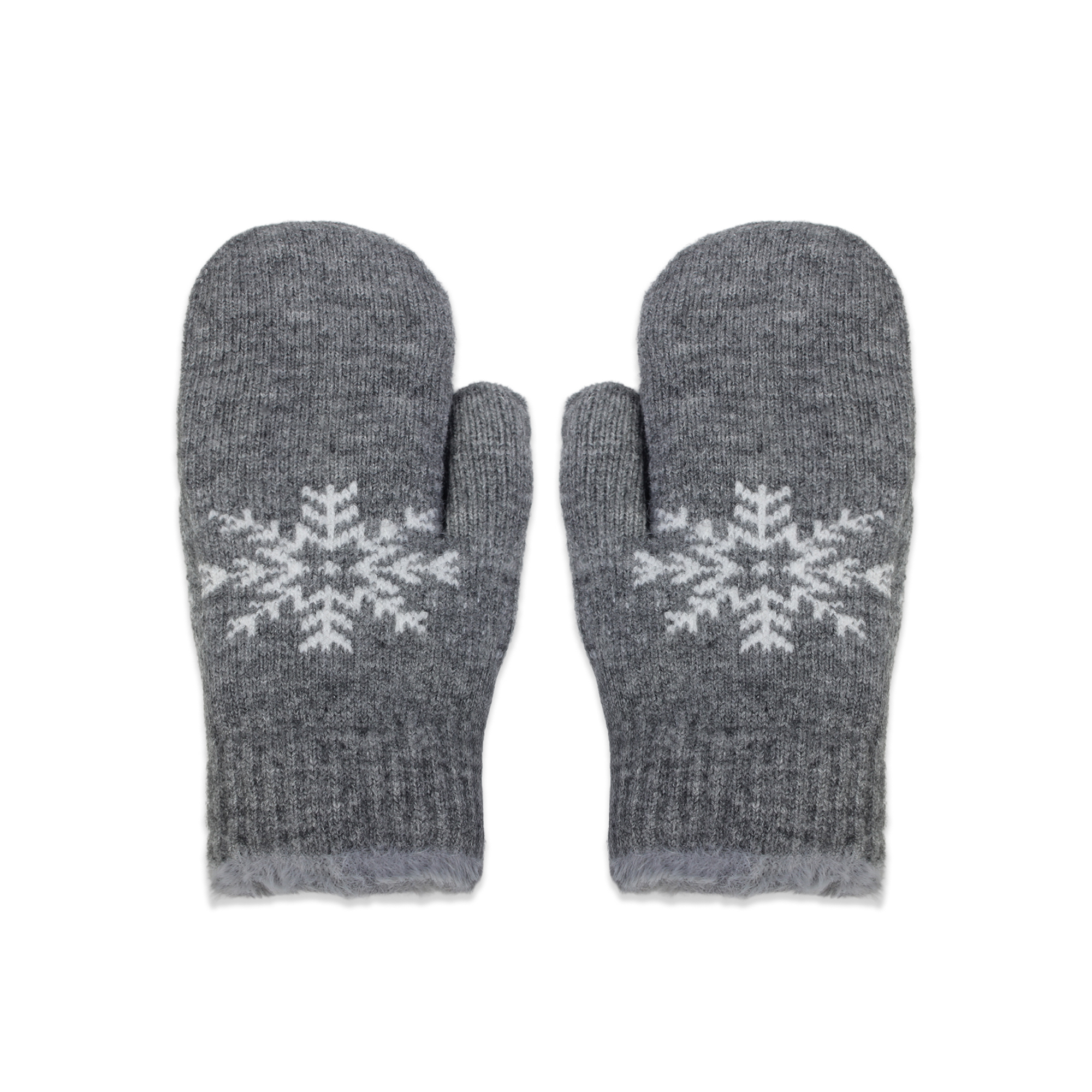 Варежки Pretty Mania ZW879-GRW - фото 1