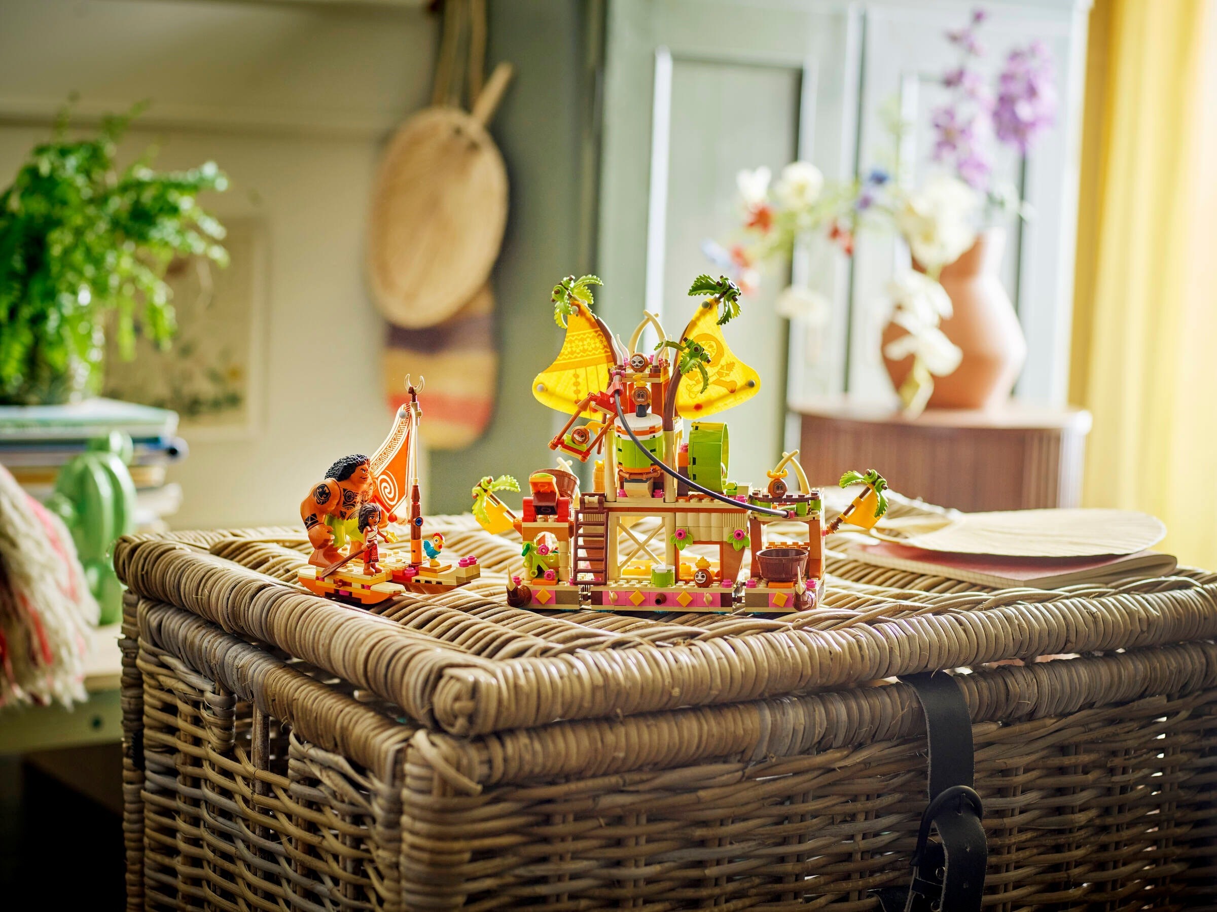 Конструктор LEGO Disney 43258 572 дет. - фото 5